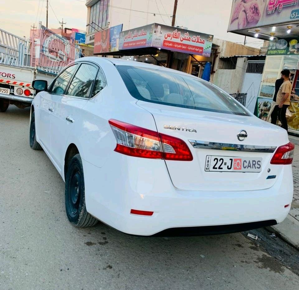 نيسان سنترا